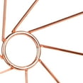 thumbnail image 5 of HONITANO 1Pack Coffee Dripper in 9.8*6.7Inch for Home Use and present Giving in Rose Gold, 5 of 8