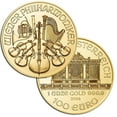 thumbnail image 2 of Australian Mint 1 Oz Austrian Philharmonic Gold Bullion Coins, 2 of 3