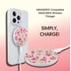 thumbnail image 3 of Cargador magnético MagSafe para iPhone Sonix Cottage Floral, 3 of 6
