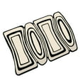 thumbnail image 1 of Alfombrillas de diatomita personalizadas, color blanco y negro, absorbentes, de secado rápido, para el hogar y el baño., 1 of 13