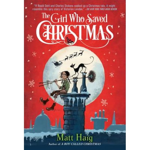 Pre-Owned The Girl Who Saved Christmas (Paperback) 1524700479 9781524700478