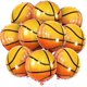 thumbnail image 1 of Blue Soccer Balloons 22 Inch-pack Of 6 | Soccer Birthday Party Decorations | Soccer Ball Balloons, soccer Theme Party Decorations | Gender Reveal Decorations, Sports Themed Party decorations, 1 of 28