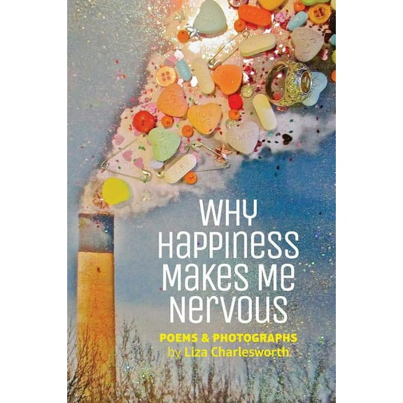 Why Happiness Makes Me Nervous (Paperback)