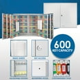 thumbnail image 6 of Barksa 600 Position Key Cabinet with Key Lock, 6 of 7