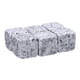 thumbnail image 2 of Batería de Cocina 6 uds. De piedras de whisky naturales para sorber cubitos de hielo, enfriador de vino, roca gris Likrtyny Libre de BPA, 2 of 6