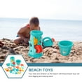 thumbnail image 5 of AURARMLET 1 Ensemble de Jouets d'Extérieur pour Enfants avec Plastique Coloré, 5 of 5