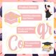 thumbnail image 3 of Set de pancarta de graduación Pedenty Congrats Grad con exhibidor de fotos, 3 of 6