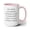 Pink, variant on Coffee Game Two-Tone Coffee Mugs
