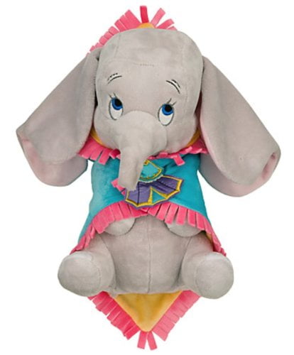 dumbo stuffed animal walmart