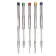 thumbnail image 2 of Elevación recta del seno maxilar, 5 piezas Implante dental Osteótomo Implante dental Osteótomo Implante dental Instrumentos de osteótomo Elegante y moderno, 2 of 12