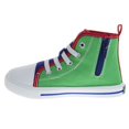thumbnail image 6 of Sesame Street Kids All Your Friends Hi-Top Sneakers, 6 of 8