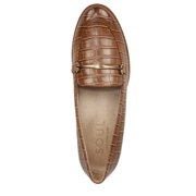 SOUL Naturalizer Womens Ridley Slip On Loafers - Medium & Wide Width