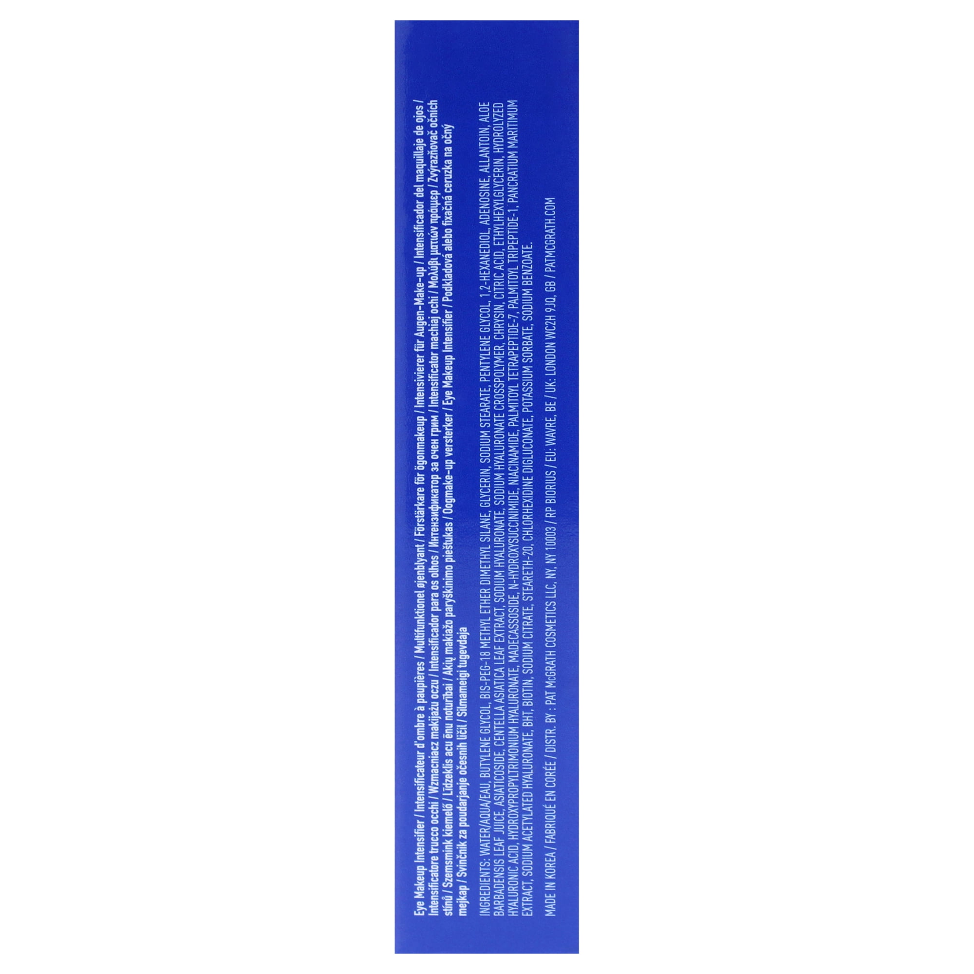 IntensifEYES Artistry Wand by Pat Mcgrath Labs for Women - 0.05 oz Makeup