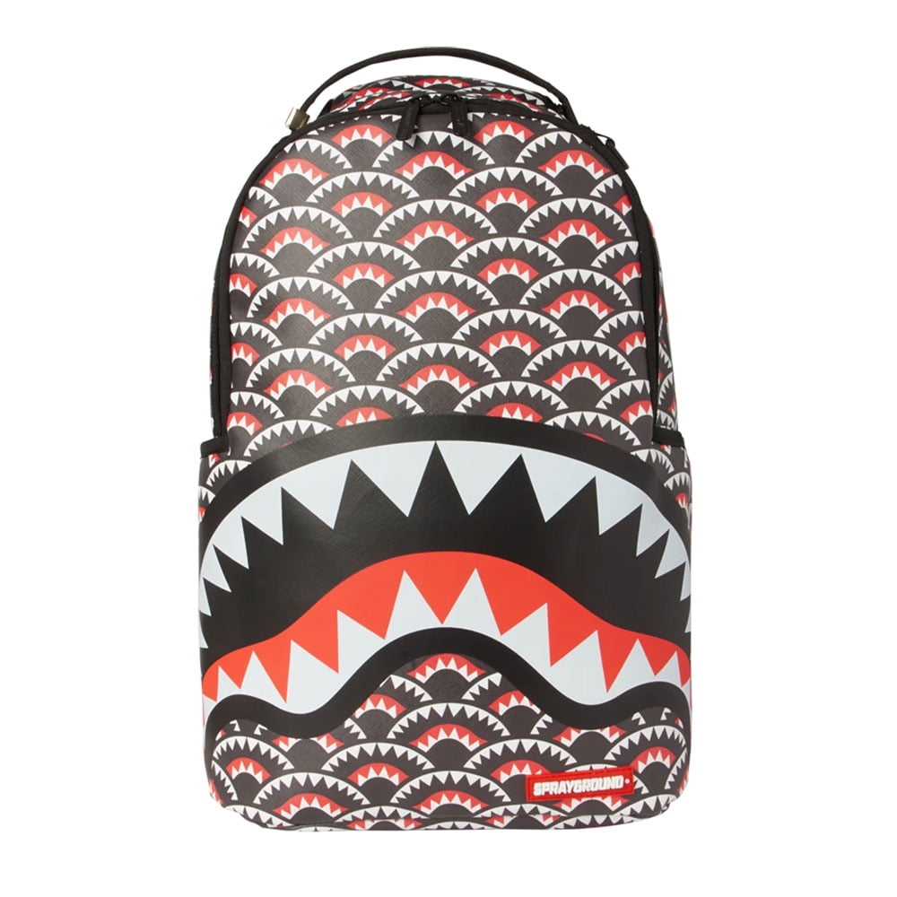 Sprayground Monogram Backpack