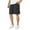 Black, variant on Youmylove Men's Athletic Running Shorts Mens Summer Short Pants Mens Casual Pants Pants Loose Straight Leg Shorts Lightweight Work Shorts
