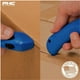 thumbnail image 2 of Cutter de seguridad Pacific Handy Cutter RSC-432 retráctil Azul azul, 2 of 8