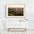 thumbnail image 6 of Sunset at Three Crosses, Vilnius 01 - Vilnius Vilnius Lithuania Photography Unframed Wall Art Print 8 x 12 inches, 6 of 7