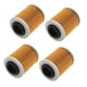thumbnail image 2 of 4pcs Oil Filter 420256188 KN152 HF152 Oil Filter Replacement for CAN AM 330 400 450 500 2003?2017, 2 of 5