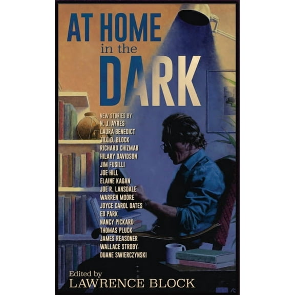 At Home in the Dark (Hardcover)