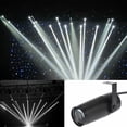 thumbnail image 5 of Jinsinto White LED Floodlight Indoor Use Plug and Play 5W 3W Spotlight, 5 of 5