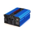 thumbnail image 3 of Car Inverter Solar 12V 24V 220V Sine Wave 6000W Power Inverter Voltage Converter, 3 of 5