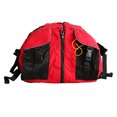 thumbnail image 2 of Toystoory portátil para kayak, canoa a la deriva, surf, chaqueta de nailon EPE Chalecos y chalecos Rojo, 2 of 6