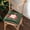 B, variant on Lwlmwt Christmas Seat Cushion Square Thick Cushion Soft and Breathable Resistant to Sagging Suitable for Dining Chairs, Office Chairs, Hardwood Floors