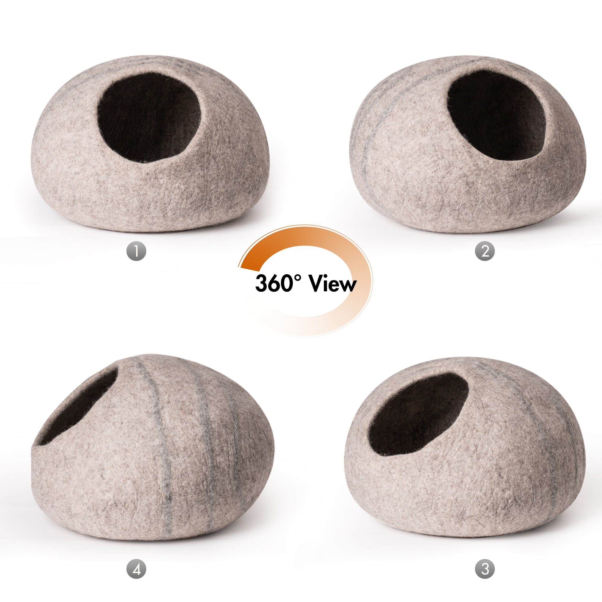 Pefilos 42"x32" Orthopedic Dog Bed for Medium Dogs and Cats, Waterproof Dog Sofa Beds, Supportive Foam Pet Couch Bed with Removable Washable Cover, Brown Pefilos 42"x32" Orthopedic Dog Bed for Medium Dogs and Cats, Waterproof Dog Sofa Beds, Supportive Foam Pet Couch Bed with Removable Washable Cover, Brown