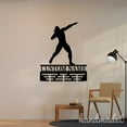 thumbnail image 2 of Handmadetneonsign Man Shot Put Throw Medal Hanger Metal Wall Art Light, Shot Put Thrower Metal Sign Wall Decor, Sport Metal Decor 46601, 2 of 4
