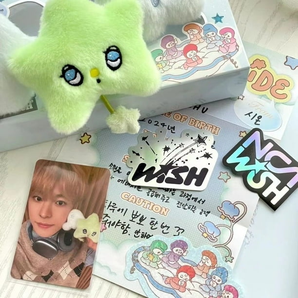 nctwish ユウシ wichu NCT WISH The 1st Single Album WISH Wichu Ver Official