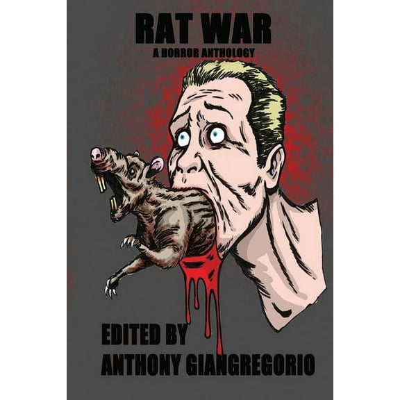 Rat War: A Horror Anthology (Paperback)