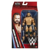 Drew McIntyre - WWE Elite 123 Mattel WWE Toy Wrestling Action Figure