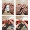 thumbnail image 4 of Injueey Divina Herramienta Para Abrir Conchas Y Tomar Carne Fácil De Clavar Con Protector De Uñas Desgranado De Cangrejos Cocina y Comedor, 4 of 6