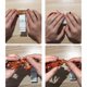 thumbnail image 5 of Kearding Máquina ligera práctica del descascarado de los cangrejos del ABS fácil limpiar y almacenar portátil y práctico Cocina y Comedor, 5 of 6