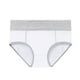 thumbnail image 1 of Gibobby Ropa interior termica Ropa interior cómoda para mujer, transpirable, algodón , sin rieles, para niñas （Blanco， M), 1 of 5