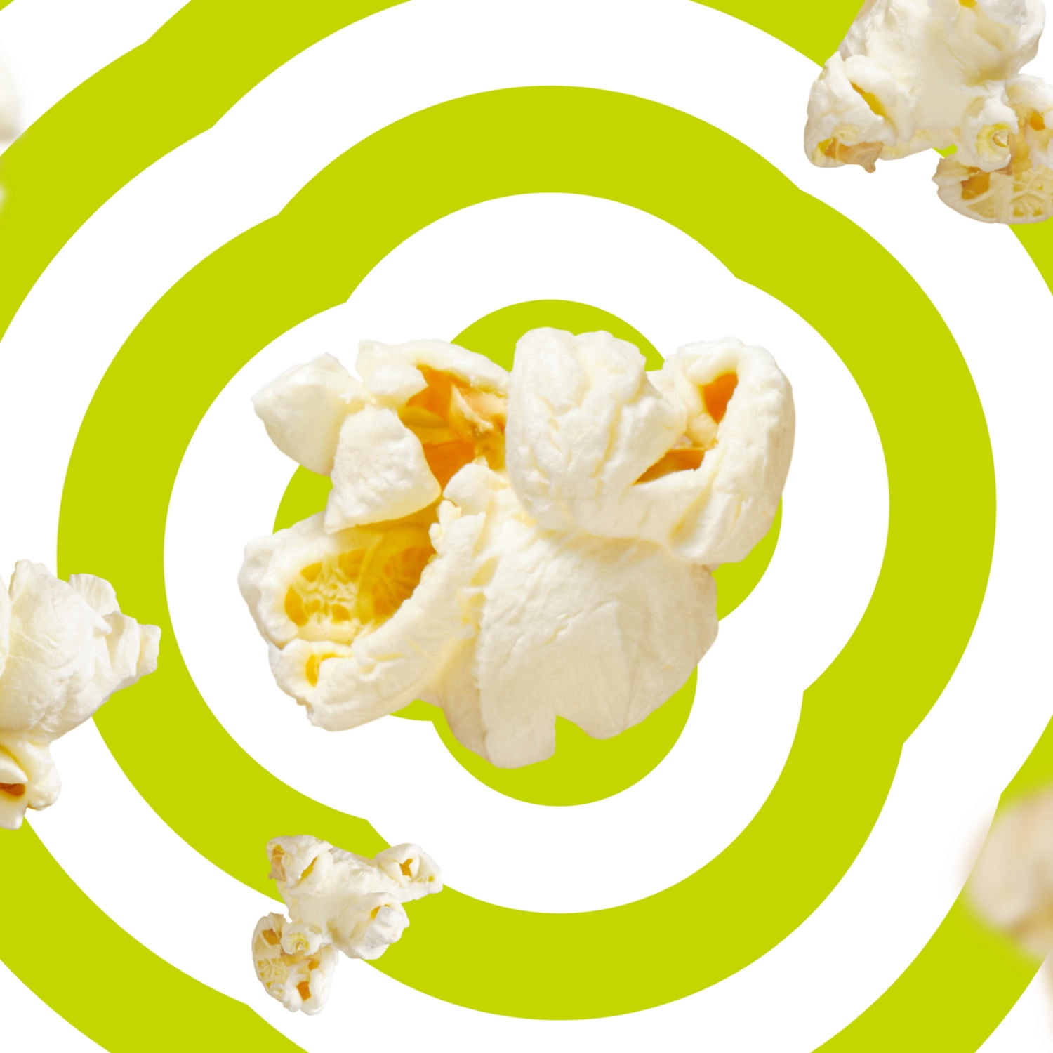 SKINNYPOP Original, Gluten Free Popcorn Party Size Bag, 8 oz