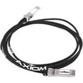 thumbnail image 2 of Axiom Sfp+ To Sfp+ Active Twinax Cable 7m - Twinaxial For Network Device - 22.97 Ft - 1 X Sfp+ Netw, 2 of 3