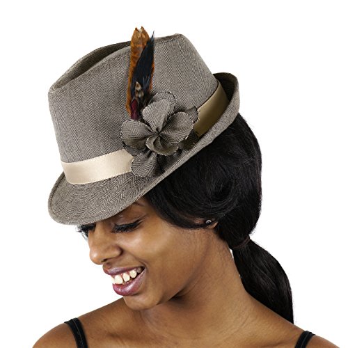 Zucker Feather (TM) - Pheasant-Hackle 
