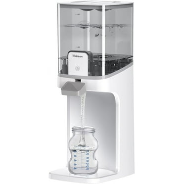 Kisdream Instant Warmer Baby Bottle Warmer, Formula Maker Instantly Dispenses Water Warmer at Perfect Temperature, Food Grade PP, for Baby Formula