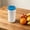 E, variant on Clearance Under $2, 1 Pack Silicone Soda Can Lid, Reusable Drink Cover Topper, Spill Proof Cap for Standard Beer and Soft Drink Cans, 6.2x2.3cm(E)