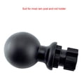 thumbnail image 2 of Kayak Quick Release Track Base Slide Guide Rail S Ball Mount, 2 of 9