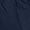 Navy, variant on MIUOWANP Men's Lace-up Elastic Waist Cargo Shorts with Pockets Solid Color Exercise Fitness Straight Pant Size L(6)Black