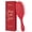 Glitter Ruby, variant on AIMIKE Detangling Brush, Pain-Free Wet Dry Hairbrush with Soft Bristles for Women & Kids, Fine Hair Care
