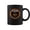 Black, variant on Lima Ohio Oh Total Solar Eclipse 2024 2 Coffee Mugs