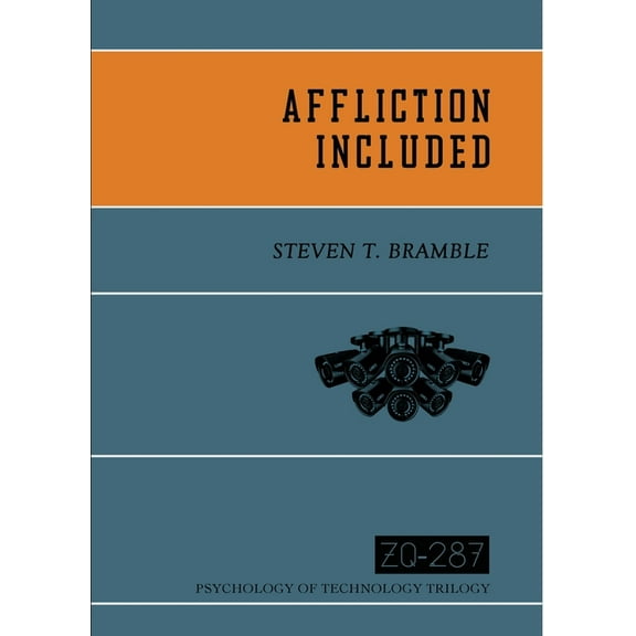 Psychology of Technology Trilogy Affliction Included, Book 1, (Paperback)
