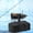 Black, variant on koolsoo Tackle Bag Accessories Fishing Gear Bag for Boat Backpacking Enthusiast Desert Color