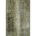 thumbnail image 2 of Addison Rugs Mayfield Premium Machine Washable Transitional Abstract Olive Rectangle Rug, 3' x 5', 2 of 7
