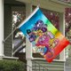 thumbnail image 3 of Equestria Girls Bandera impresa con temática, regalo perfecto para fanáticos, amigos y familiares, y adecuada para actividades al aire libre e interiores, decoraciones de fiesta. 90 cm × 150 cm., 3 of 6