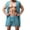 Blue, variant on Men's Sexy Hollow Hooded Sleeveless Robes Bathrobes Mesh See-Through Lingerie Sleepwear Pajamas