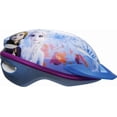 thumbnail image 4 of Bell Sports Frozen II™ Snowflakes Child Bike Helmet, 4 of 6